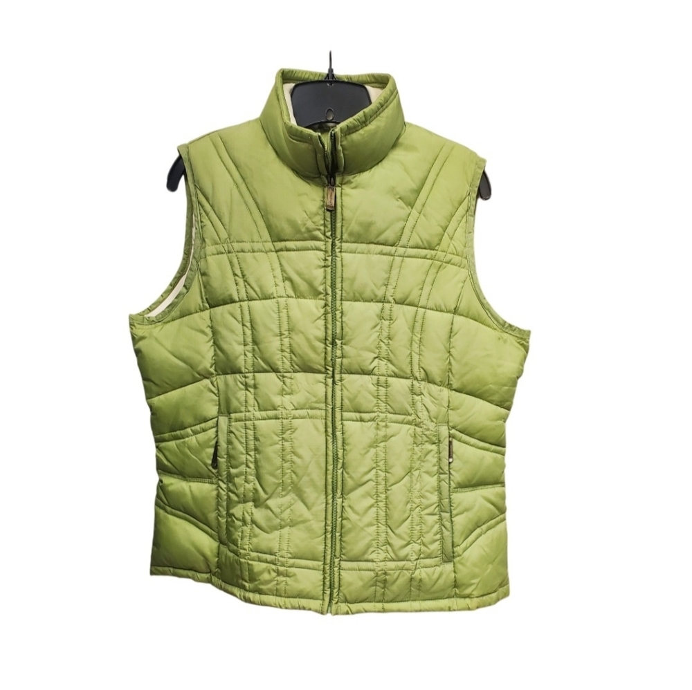 Woolrich Puffer Vest